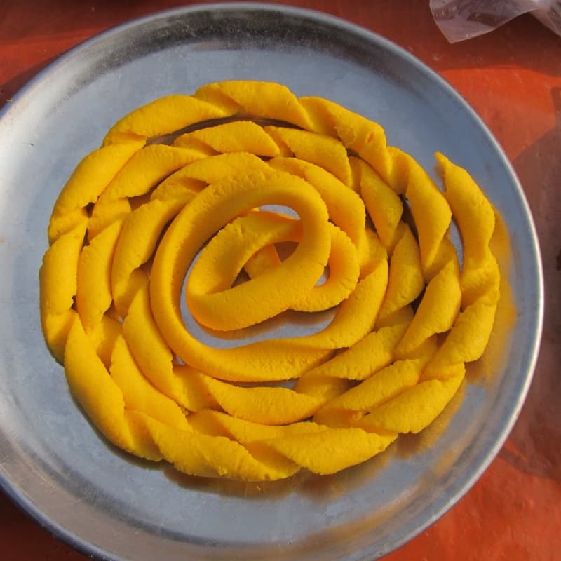 Aloo Bhujia