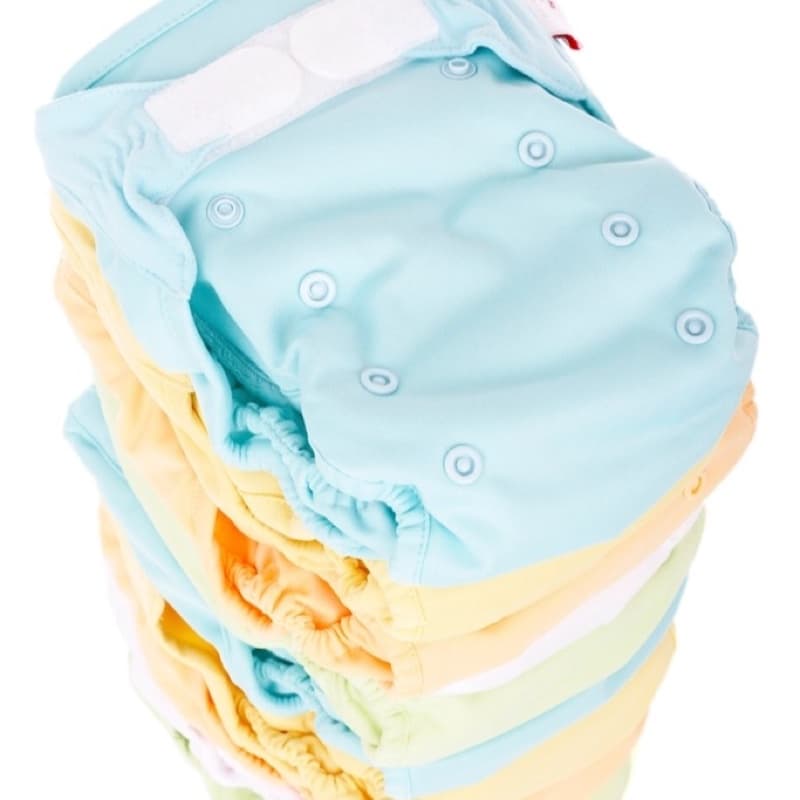Baby Diaper Pants (M)
