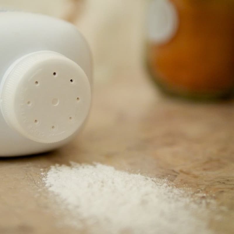 Baby Talcum Powder