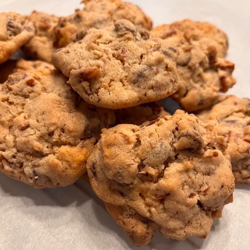 Chocolate Chip Cookies