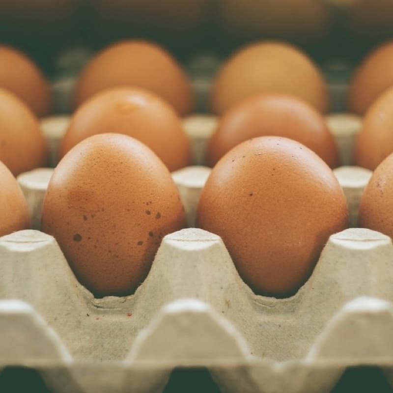 Farm Eggs