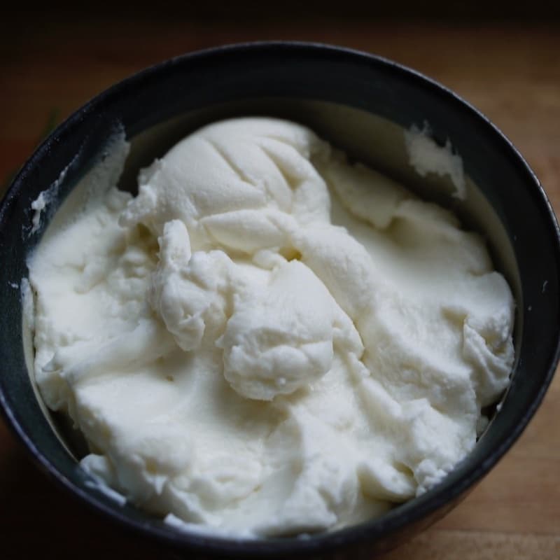 Fresh Curd Cup