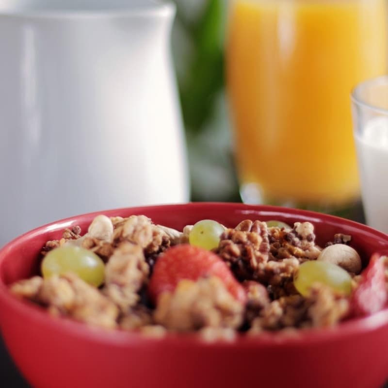 Fruit & Nut Muesli