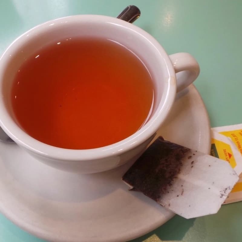 Green Tea Bags