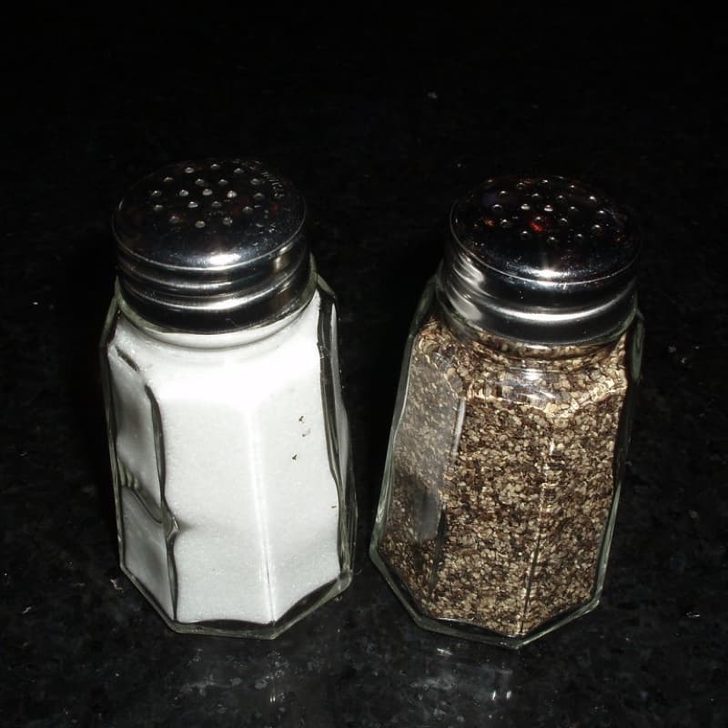 Iodised Salt
