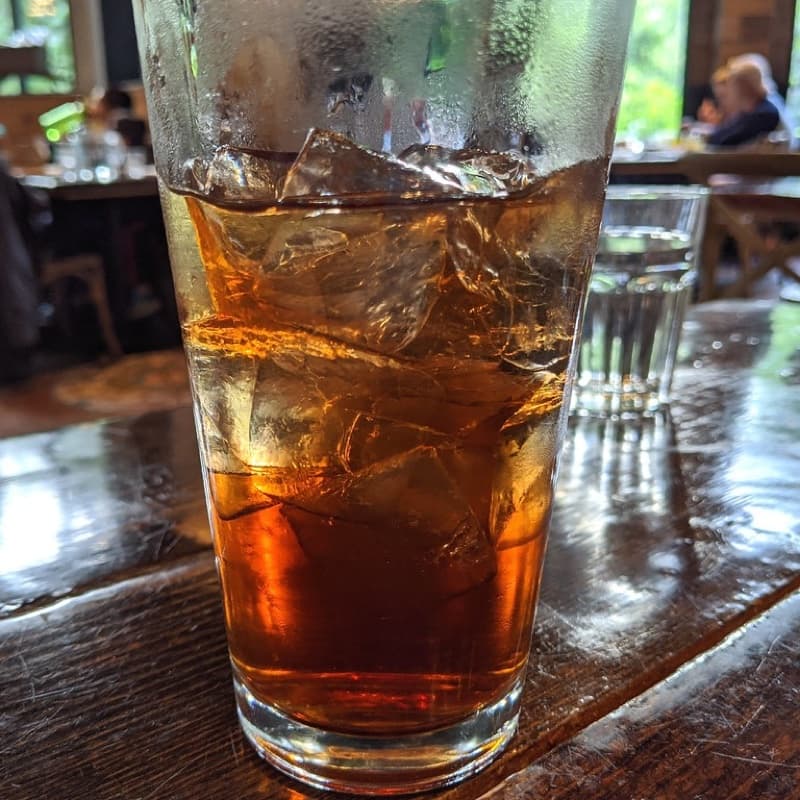 Lemon Iced Tea
