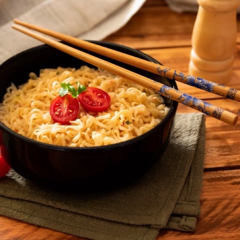 Masala Instant Noodles