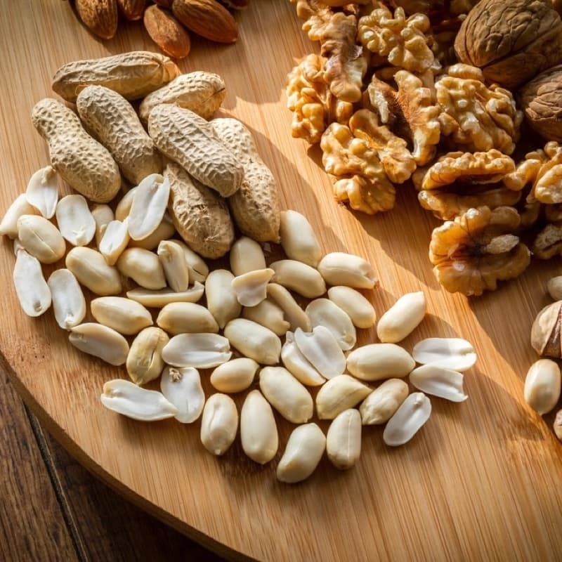 Mixed Dry Fruits