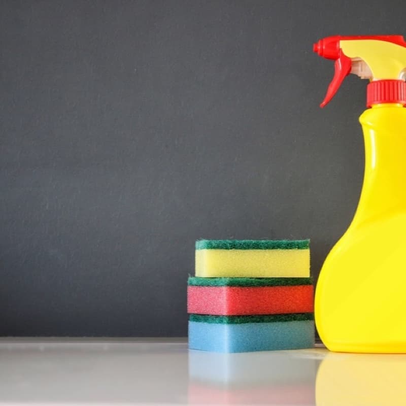 Power Toilet Cleaner