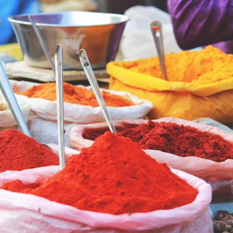 Red Chilli Powder