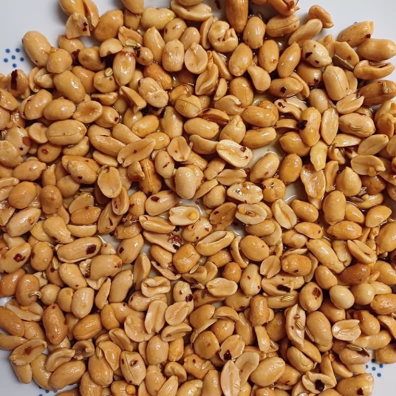 Roasted Salted Peanuts