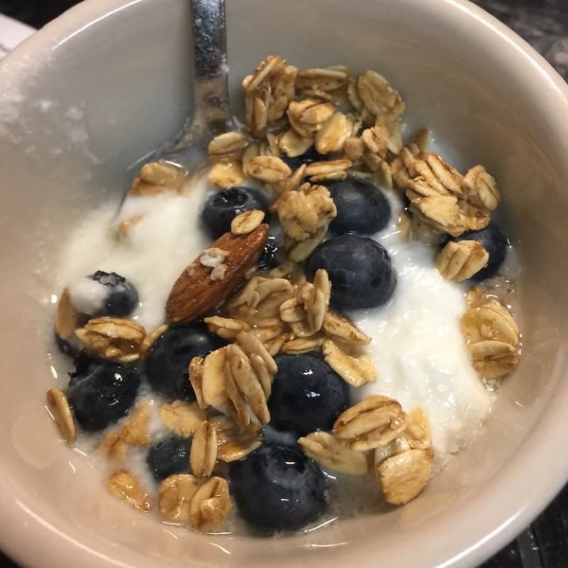Rolled Oats