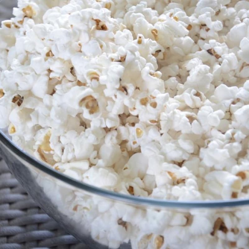 Salted Popcorn Kernels