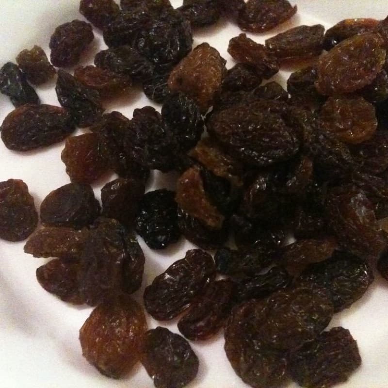 Seedless Raisins