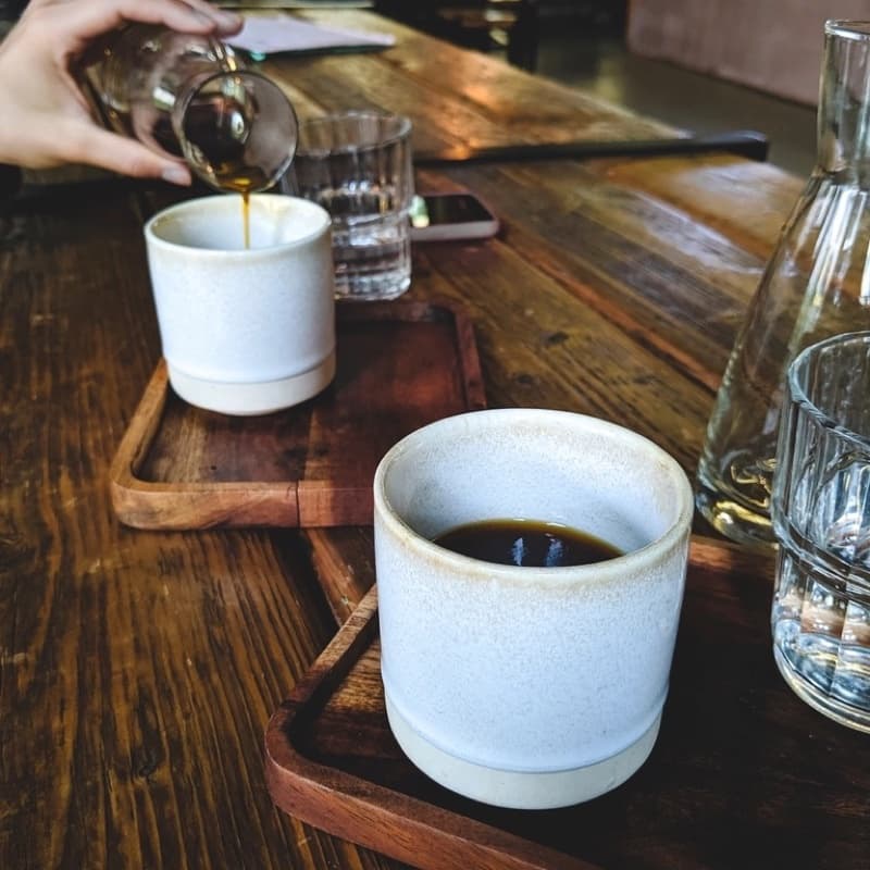 South Indian Filter Coffee