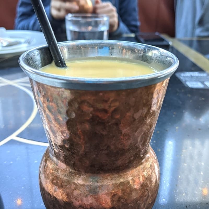 Sweet Lassi