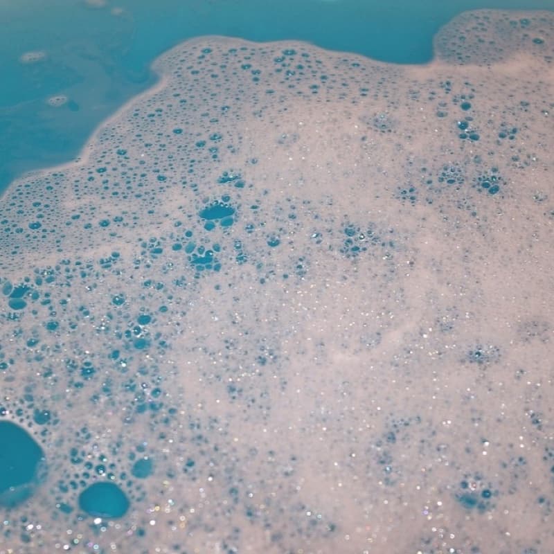 Tear-Free Baby Bath