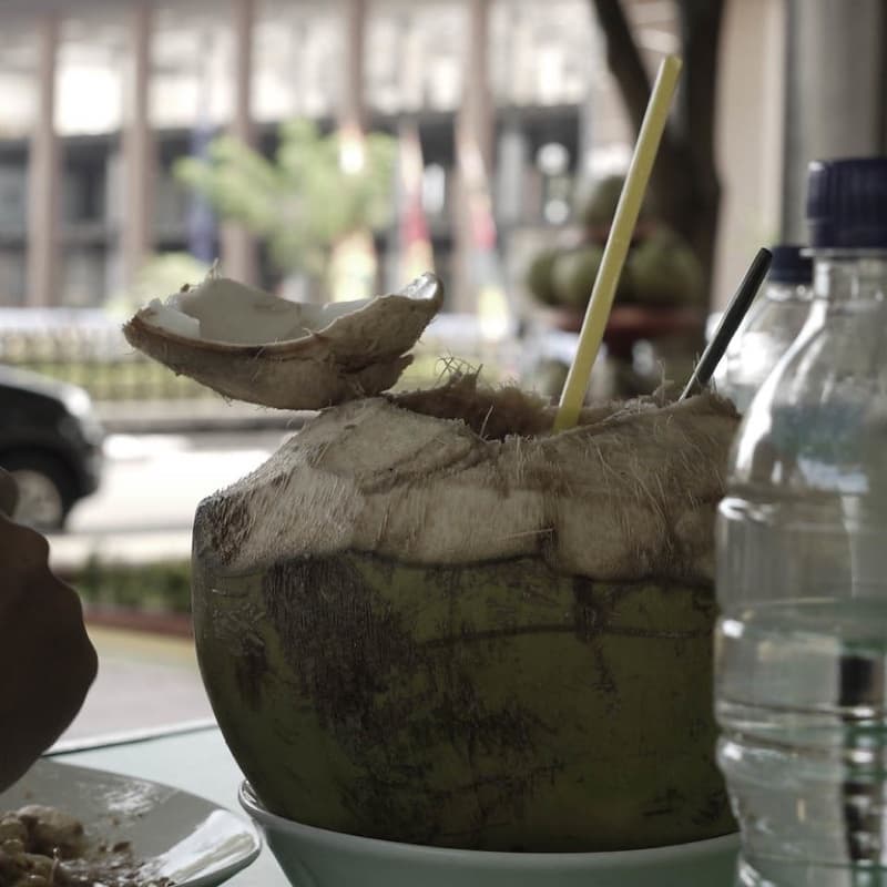 Tender Coconut Water