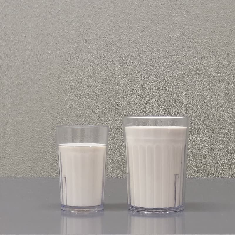 Toned Milk Pouch