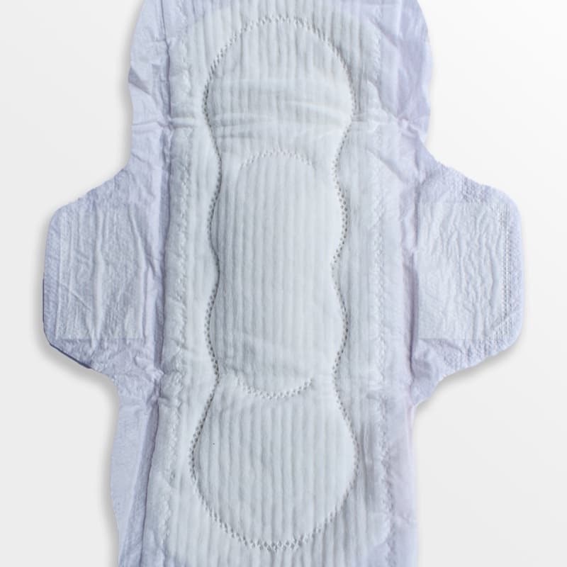 Ultra-Thin Sanitary Pads