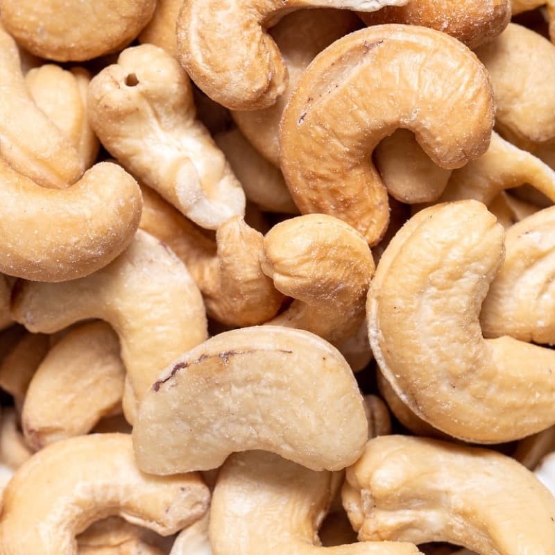 Whole Cashews (W320)
